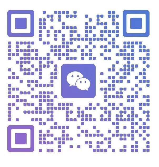 运营微信二维码
